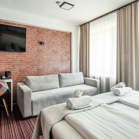 Hotel Delta Krakkó Kültér fotó