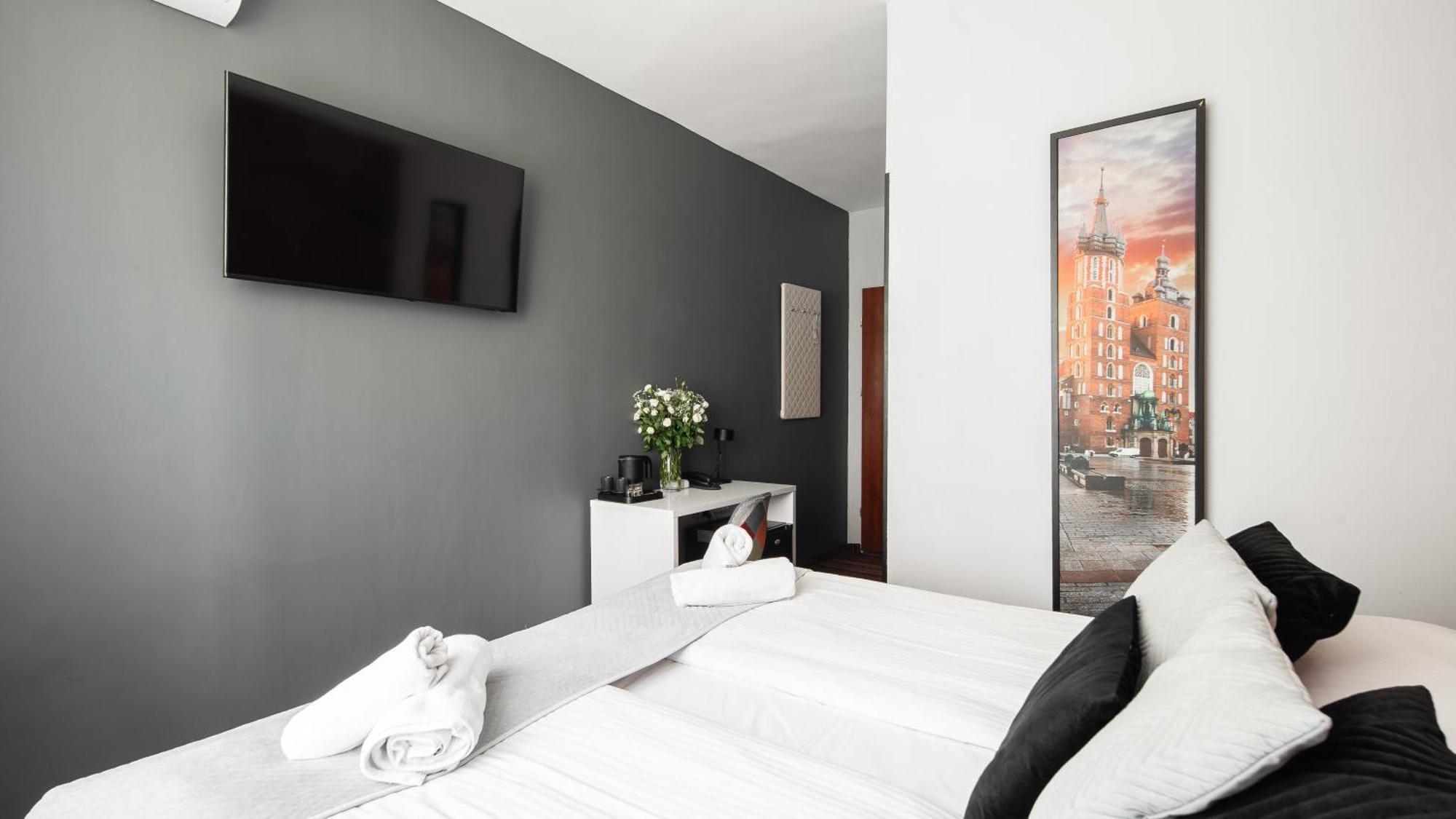 Hotel Delta Krakkó Kültér fotó