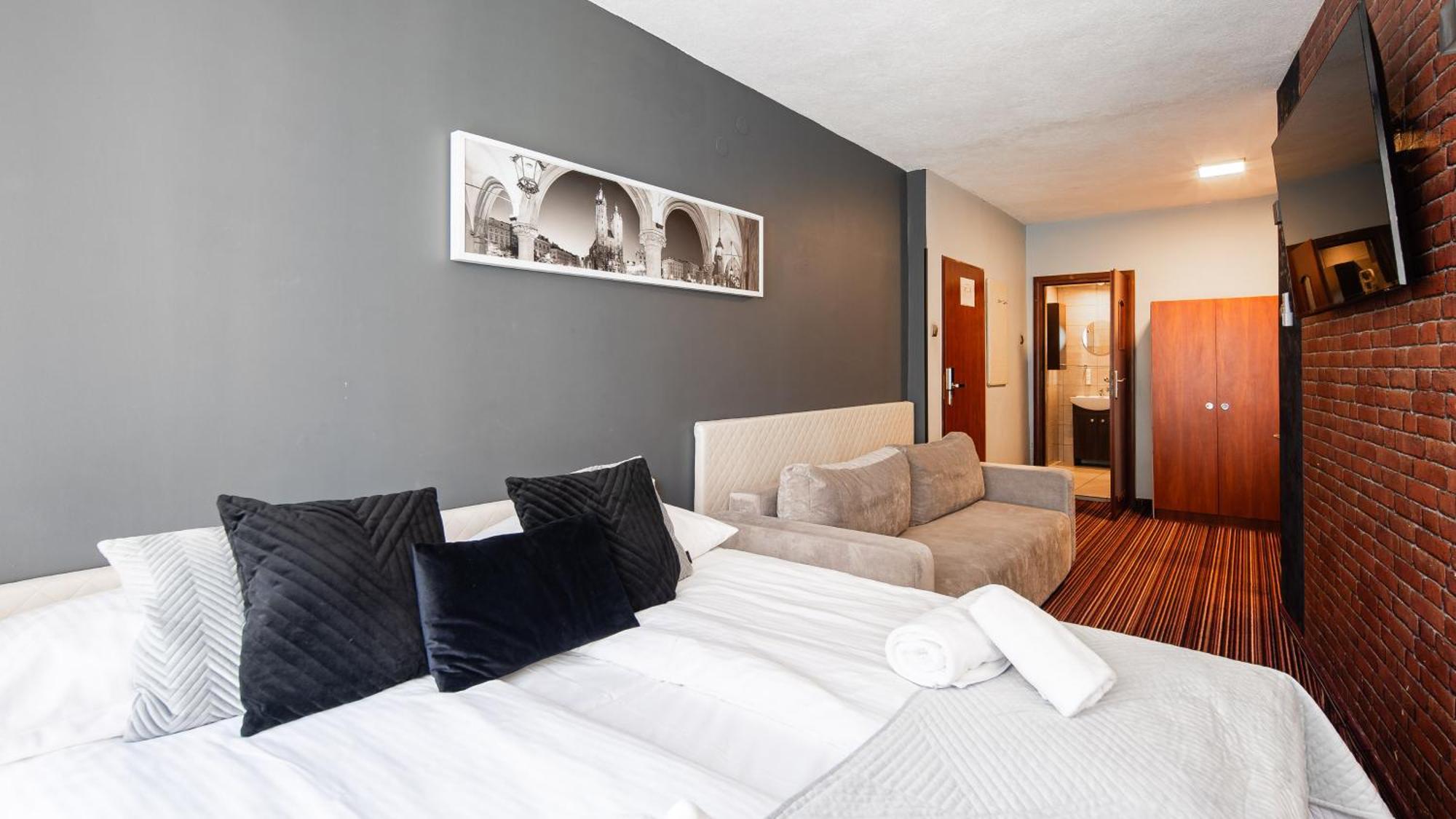 Hotel Delta Krakkó Kültér fotó