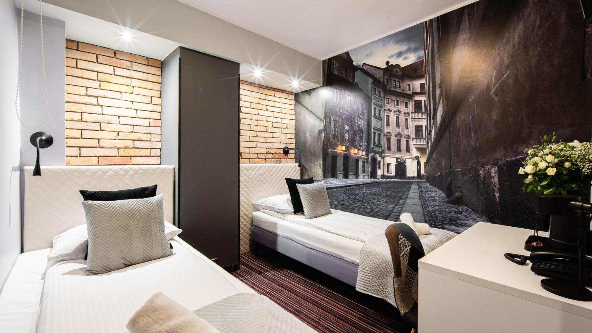 Hotel Delta Krakkó Kültér fotó